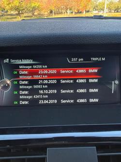2016 BMW X3 xDrive20d
