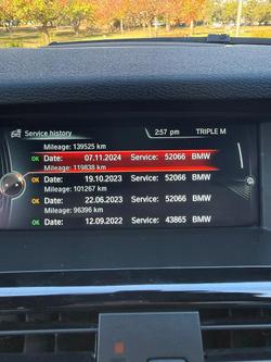 2016 BMW X3 xDrive20d