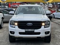 2022 Ford Ranger XLS