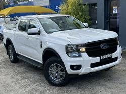 2022 Ford Ranger XLS