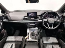 2020 Audi Q5 40 TDI sport