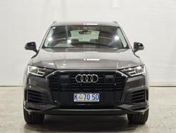 2022 Audi Q7 45 TDI
