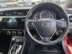 2018 Toyota Corolla Ascent Sport