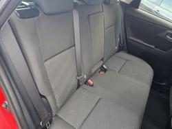 2018 Toyota Corolla Ascent Sport