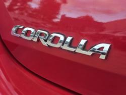 2018 Toyota Corolla Ascent Sport