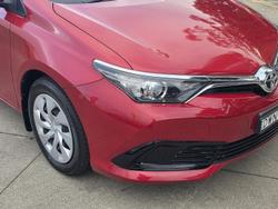 2018 Toyota Corolla Ascent Sport