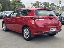2018 Toyota Corolla Ascent Sport