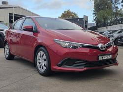 2018 Toyota Corolla Ascent Sport
