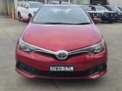 2018 Toyota Corolla Ascent Sport