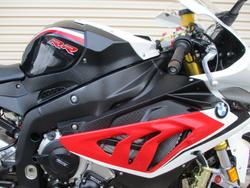 2014 BMW Motorrad S 1000 RR WHITE