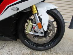2014 BMW Motorrad S 1000 RR WHITE