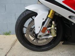 2014 BMW Motorrad S 1000 RR WHITE