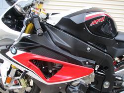2014 BMW Motorrad S 1000 RR WHITE