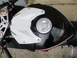 2014 BMW Motorrad S 1000 RR WHITE