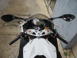 2014 BMW Motorrad S 1000 RR WHITE