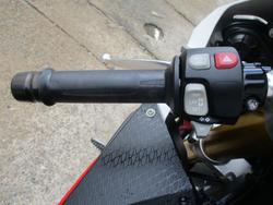 2014 BMW Motorrad S 1000 RR WHITE