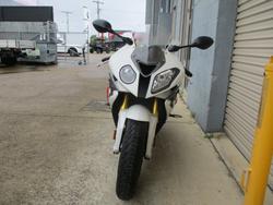 2014 BMW Motorrad S 1000 RR WHITE
