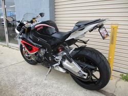 2014 BMW Motorrad S 1000 RR WHITE