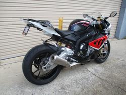 2014 BMW Motorrad S 1000 RR WHITE