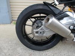 2014 BMW Motorrad S 1000 RR WHITE