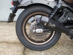 2023 Honda CMX 500A GREY