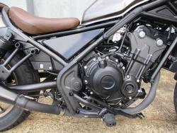 2023 Honda CMX 500A GREY