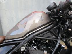 2023 Honda CMX 500A GREY