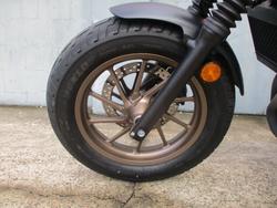 2023 Honda CMX 500A GREY