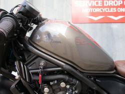 2023 Honda CMX 500A GREY