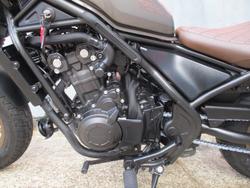 2023 Honda CMX 500A GREY