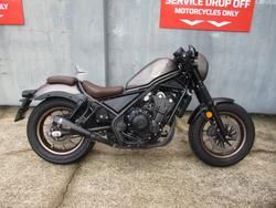 Honda CMX 500A
