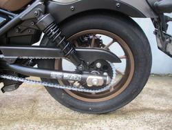 2023 Honda CMX 500A GREY