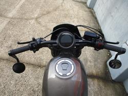 2023 Honda CMX 500A GREY