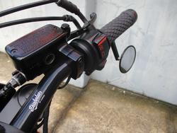 2023 Honda CMX 500A GREY