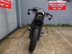 2023 Honda CMX 500A GREY