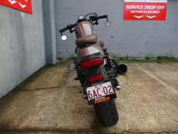 2023 Honda CMX 500A GREY