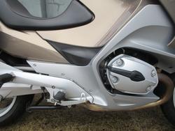 2009 BMW Motorrad R1200 RT BEIGE