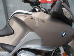 2009 BMW Motorrad R1200 RT BEIGE