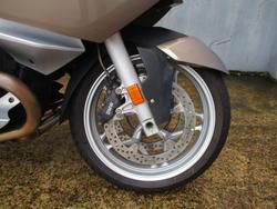 2009 BMW Motorrad R1200 RT BEIGE