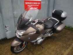 2009 BMW Motorrad R1200 RT BEIGE