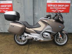 BMW Motorrad R1200 RT
