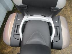 2009 BMW Motorrad R1200 RT BEIGE