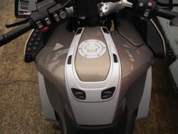2009 BMW Motorrad R1200 RT BEIGE
