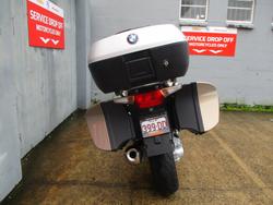 2009 BMW Motorrad R1200 RT BEIGE