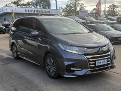 2020 Honda Odyssey VTi-L