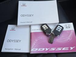 2020 Honda Odyssey VTi-L