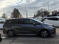 2020 Honda Odyssey VTi-L