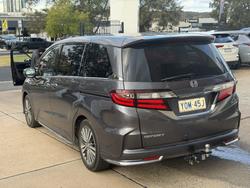 2020 Honda Odyssey VTi-L