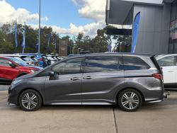 2020 Honda Odyssey VTi-L