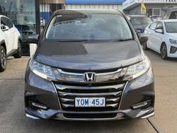 2020 Honda Odyssey VTi-L
